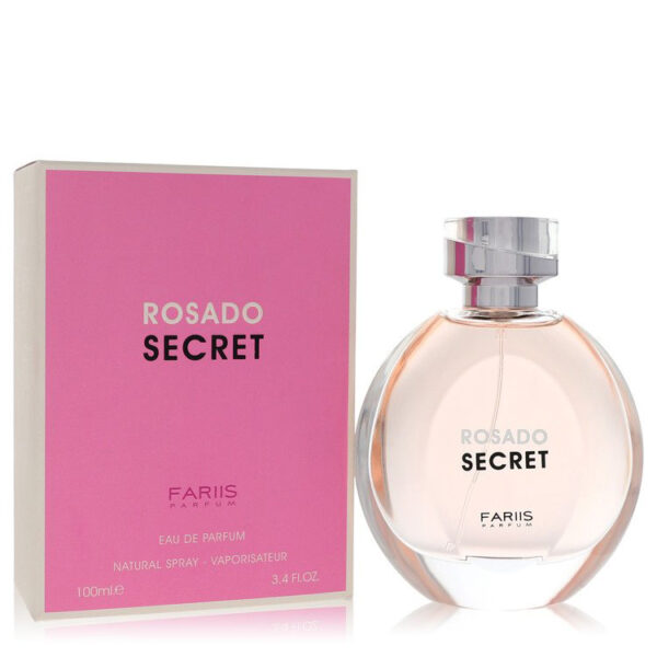 Fariis Parfum Rosado Secret Eau de Parfum for Unisex