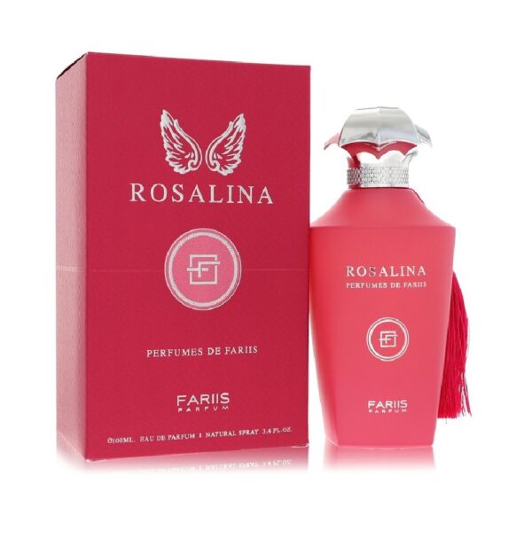 Fariis Parfum Rosalina Eau de Parfum for Women