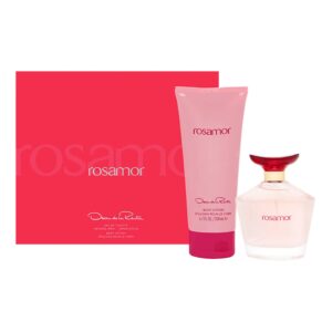 Rosamor by Oscar de la Renta Women's Fragrance Set