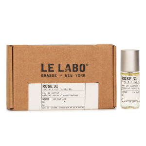 Le Labo Rose 31 Eau de Parfum for Unisex – 0.5 oz
