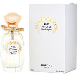 Rose Absolue by Annick Goutal EAU DE PARFUM SPRAY 3.4 OZ