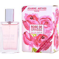 Rose De Grasse by Jeanne Arthes Eau de Parfum Spray 1 oz