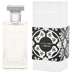 Rose Et Marius La Vie En Roses Et Marius Unisex EDP 3.4 oz