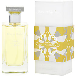 Rose Et Marius L'eau Ensoleillee De Rose EAU DE PARFUM SPRAY 3.4 OZ
