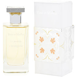 Rose Et Marius Un Matin A L'orangerie EAU DE PARFUM SPRAY 3.4 OZ