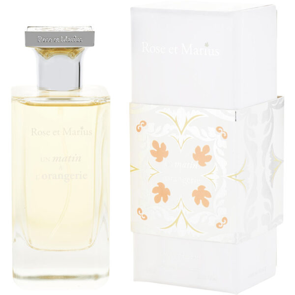 Rose Et Marius Un Matin A L'orangerie Eau de Parfum for Unisex – 3.4 oz
