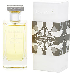 Rose Et Marius Un Rendez-Vous Avec Cezanne EAU DE PARFUM SPRAY 3.4 OZ