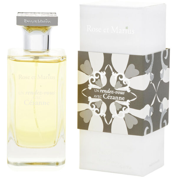 Rose Et Marius Un Rendez Vous Avec Cezanne Eau de Parfum for Unisex – 3.4 oz