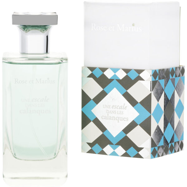 Rose Et Marius Une Escale Dans Les Calanques Eau de Parfum for Unisex – 3.4 oz