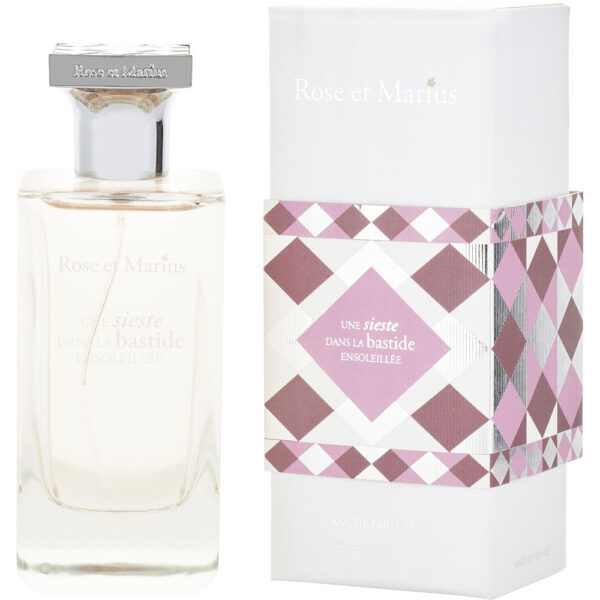 Rose Et Marius Une Sieste Dans La Bastide Ensoleillee Eau de Parfum for Unisex – 3.4 oz