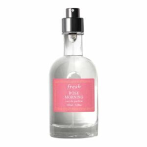 Fresh Rose Morning Eau de Parfum for Women – 3.3 oz