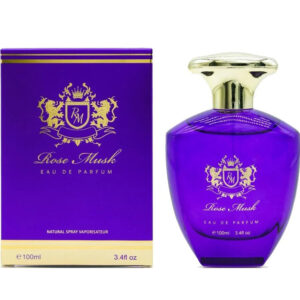Fine Perfumery Rose Musk Eau de Parfum for Women