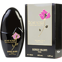 Rose Noire Perfume for Women - 3.3 oz Spray