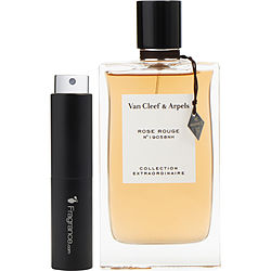Rose Rouge by Van Cleef & Arpels EAU DE PARFUM SPRAY 0.27 OZ