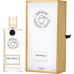 Rose Royale by Nicolai Parfumeur Createur EDT Spray for Women