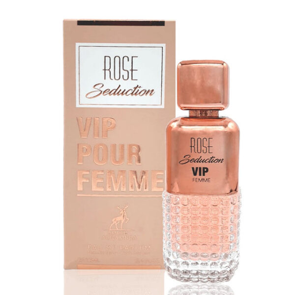 Maison Alhambra Rose Seduction Eau de Parfum for Women
