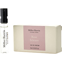 Rose Silence by Miller Harris EAU DE PARFUM SPRAY VIAL