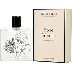 Rose Silence by Miller Harris EAU DE PARFUM SPRAY 3.4 OZ