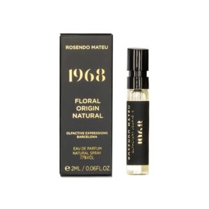 Rosendo Mateu 1968 , / Eau de Parfum for Unisex – 0.06 oz