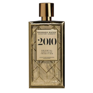 Rosendo Mateu 2010 Eau de Parfum for Unisex – 3.4 oz