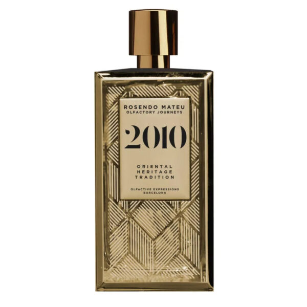 Rosendo Mateu 2010 Eau de Parfum for Unisex – 3.4 oz