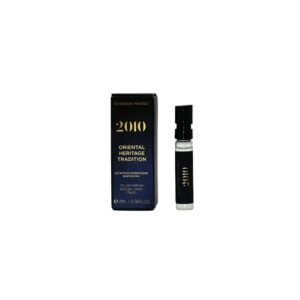 Rosendo Mateu 2010 Eau de Parfum for Unisex – 0.06 oz