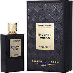 Rosendo Mateu Incense Wood PARFUM SPRAY 3.4 OZ Unisex