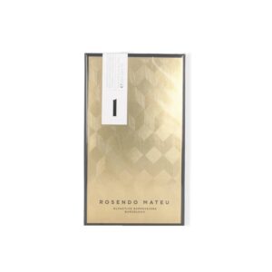 Rosendo Mateu No 1 Bergamot Tea Leaf Sandalwood Eau de Parfum for Unisex – 3.4 oz