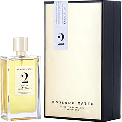 Rosendo Mateu No 2 EAU DE PARFUM SPRAY 3.4 OZ UNISEX