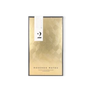 Rosendo Mateu No 2 Citrus Wood Suede Leather Eau de Parfum for Unisex – 3.4 oz