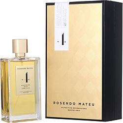 Rosendo Mateu No 4 EAU DE PARFUM SPRAY 3.4 OZ