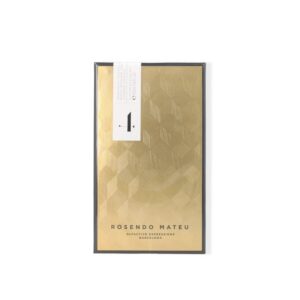 Rosendo Mateu No 4 Saffron Oud Vanilla Eau de Parfum for Unisex – 3.4 oz