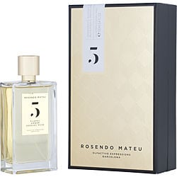 Rosendo Mateu No 5 EAU DE PARFUM SPRAY 3.4 OZ