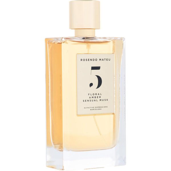 Rosendo Mateu No 5 * Eau de Parfum for Unisex – 3.4 oz
