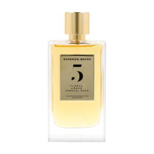 Rosendo Mateu No 5 Eau de Parfum for Unisex – 3.4 oz