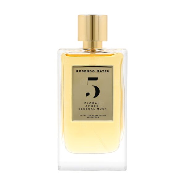 Rosendo Mateu No 5 Eau de Parfum for Unisex – 3.4 oz