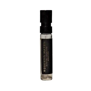 Rosendo Mateu No 5 Floral Amber Sensual Musk Eau de Parfum for Unisex – 0.06 oz
