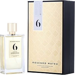 Rosendo Mateu No 6 EAU DE PARFUM SPRAY 3.4 OZ