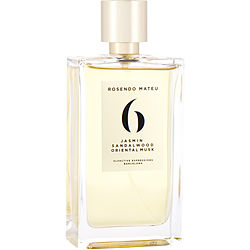 Rosendo Mateu No 6 EAU DE PARFUM SPRAY 3.4 OZ *TESTER
