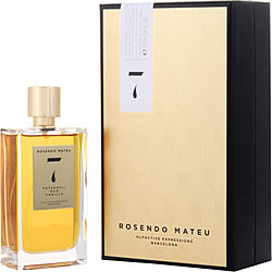 Rosendo Mateu No 7 EAU DE PARFUM SPRAY 3.4 OZ