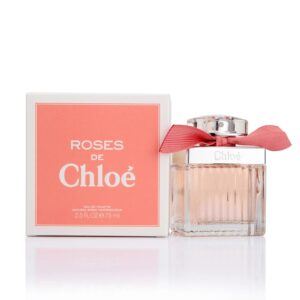 Chloe Roses De Chloe Eau de Toilette for Women – 2.5 oz