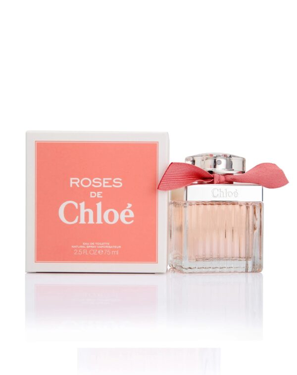 Chloe Roses De Chloe Eau de Toilette for Women – 2.5 oz