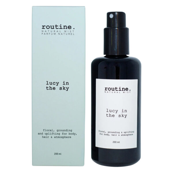 Routine Body Hair & Atmosphere Mist for Unisex