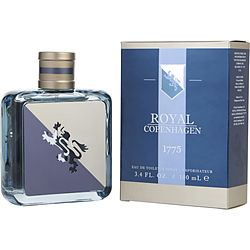 Royal Copenhagen 1775 EDT Spray for Men - 3.4 oz