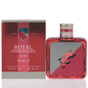 Royal Copenhagen 1775 Noble Eau de Toilette for Men – 3.4 oz