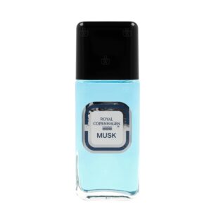 Royal Copenhagen Musk Eau de Cologne for Men – 3.3 oz
