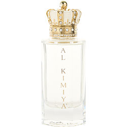 Royal Crown Al Kimiya EXTRAIT DE PARFUM SPRAY 3.4 oz *TESTER
