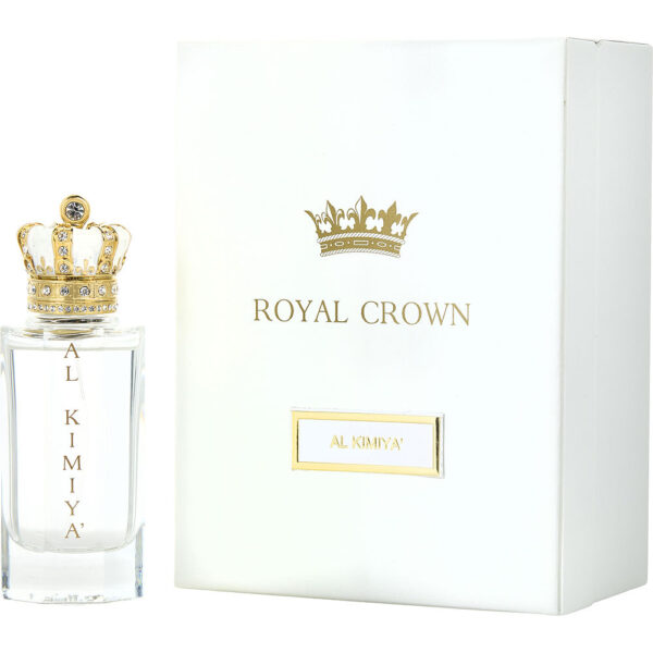 Royal Crown Al Kimiya Extrait de Parfum for Women – 3.4 oz