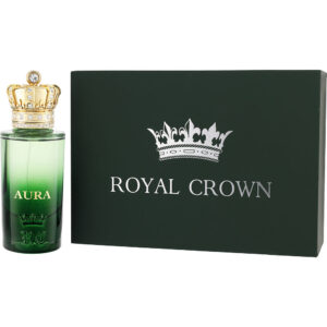 Royal Crown Aura Extrait de Parfum for Unisex – 2 oz