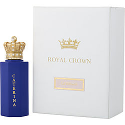 Royal Crown Caterina Extrait de Parfum Spray 3.4 OZ for Women